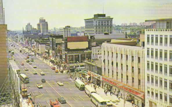 Broad & Market 1950s
