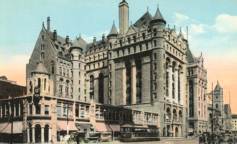 Postcard
