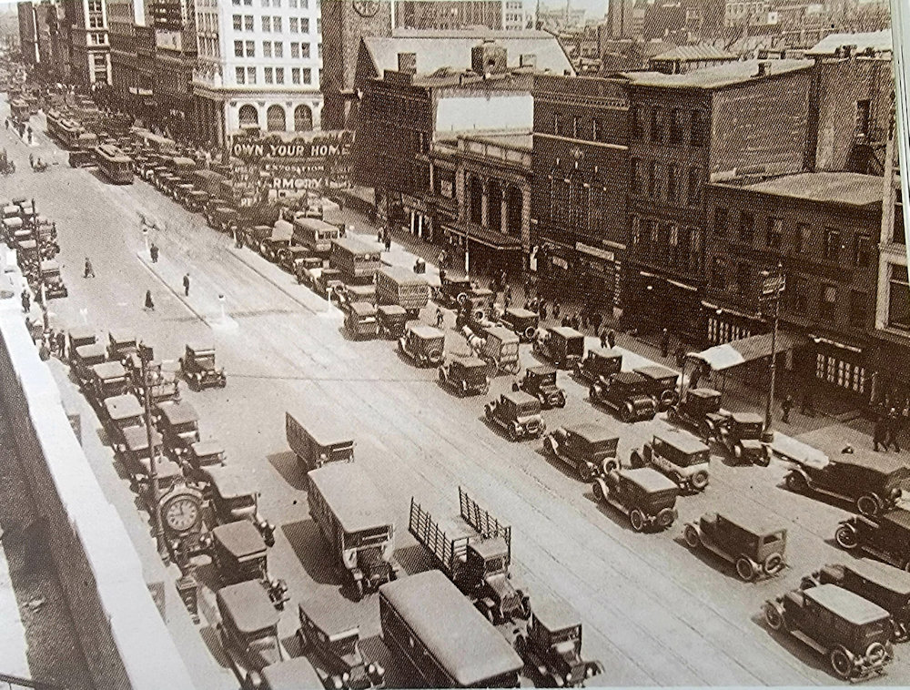 1924
Photo from  Rudolph Drakeford
