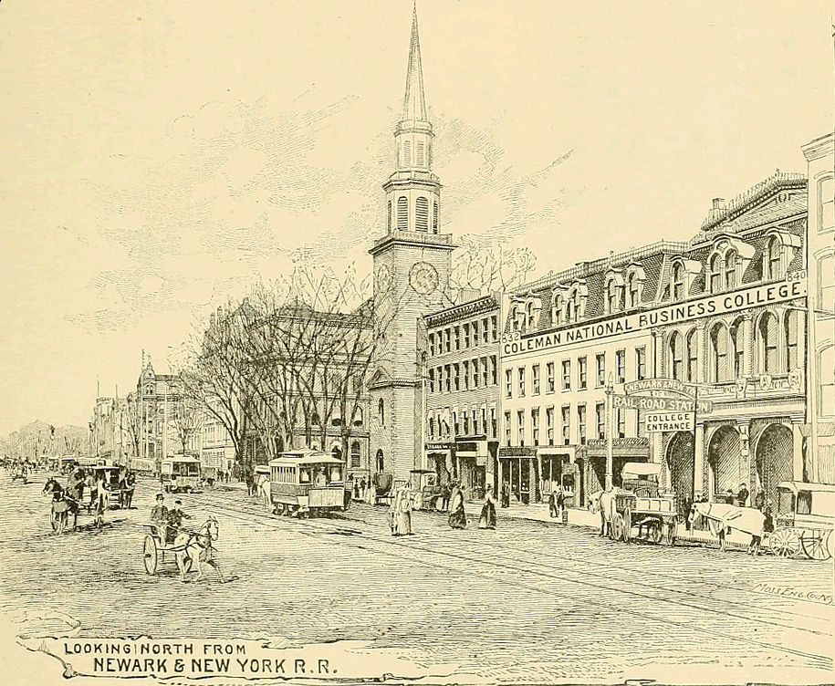 1891
Photo from "Newark & It's Leading Businessmen 1891"

