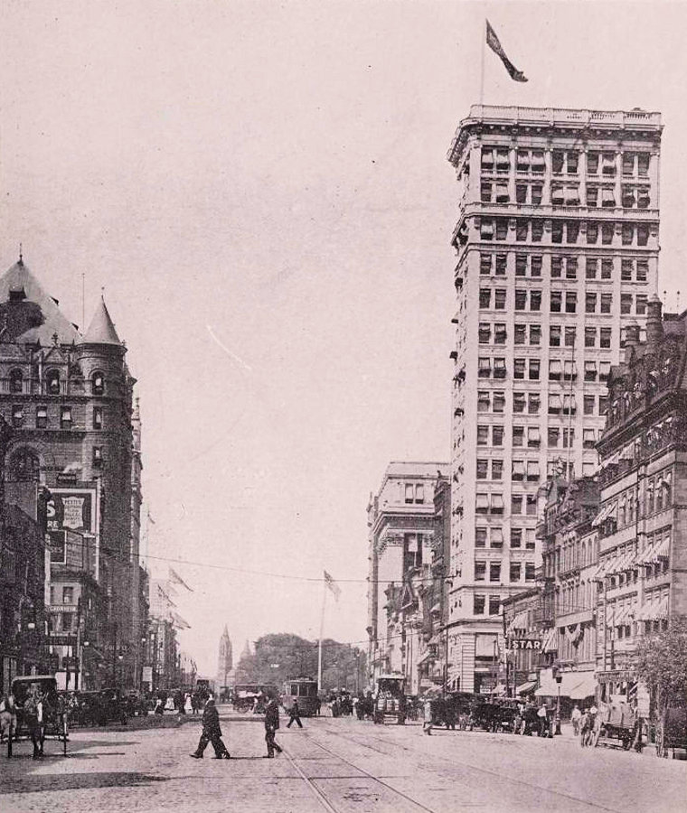 1911
Photo from Newark NJ and Its' Attractions 1911
