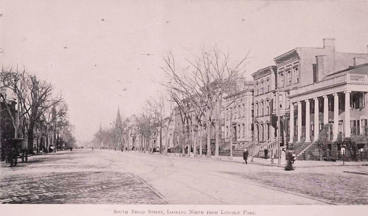 1911
Photo from Newark NJ and Its' Attractions 1911
