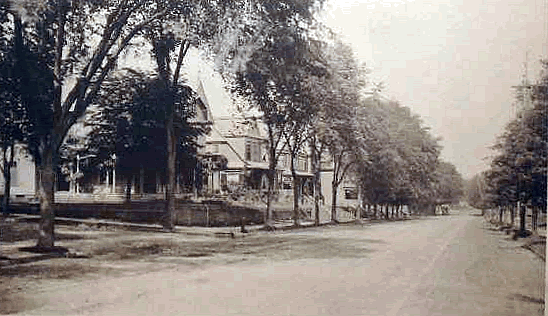 Clinton Avenue
