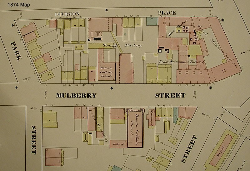 Map 1874
