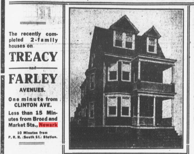 Farley Avenue
