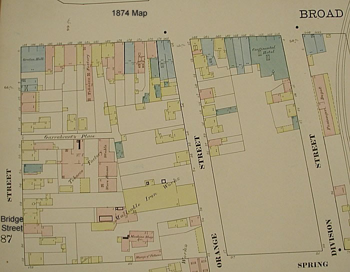 Map 1874
