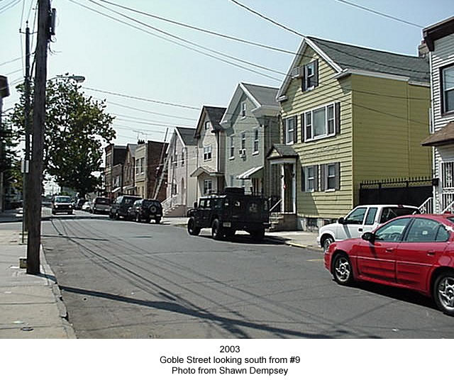 Goble Street
