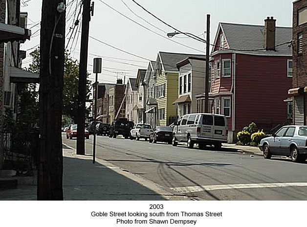 Goble Street
