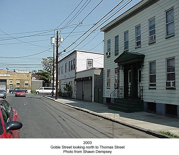 Goble Street
