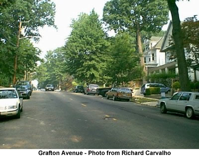 Grafton Avenue
