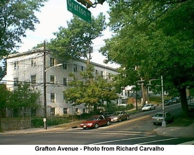 Grafton Avenue
