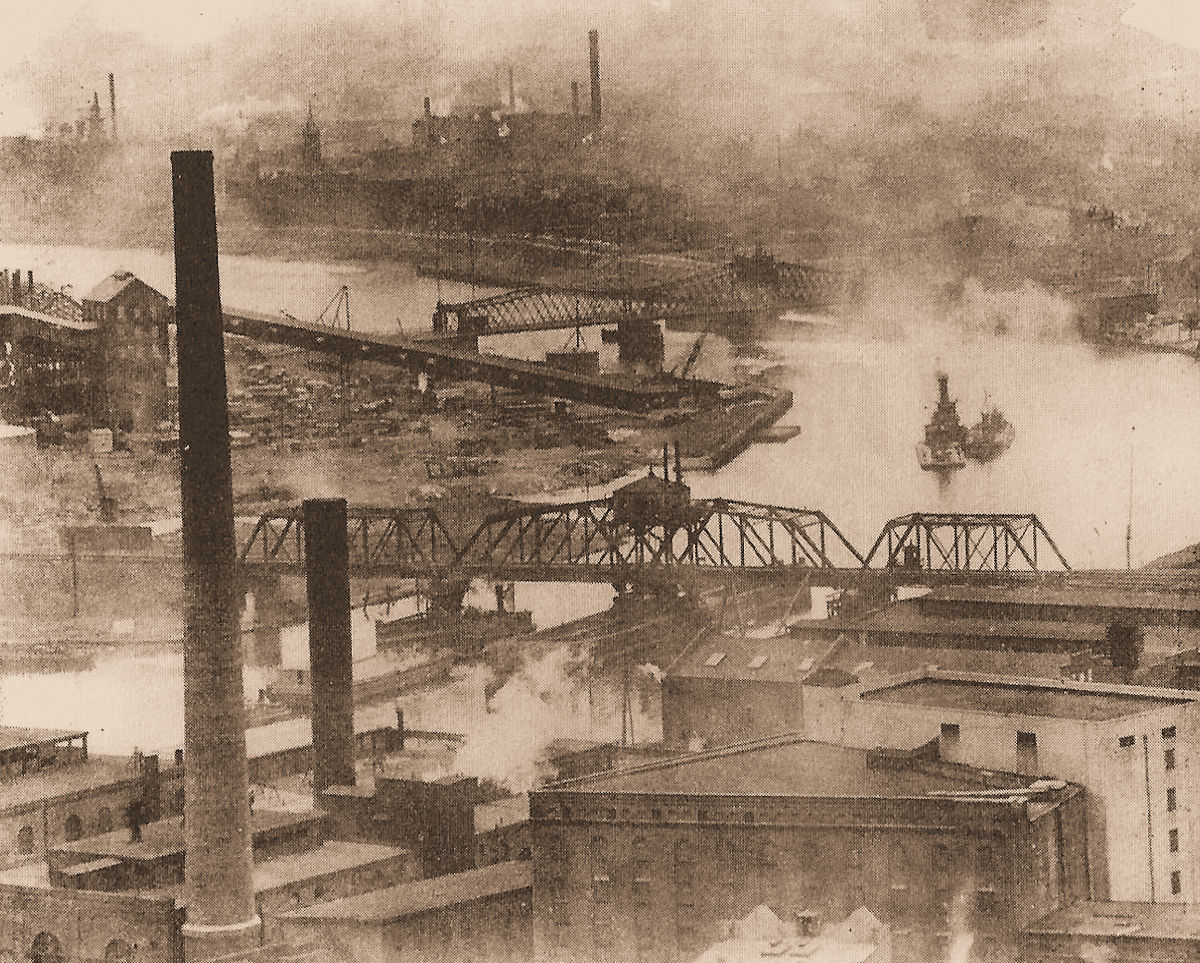 Early 1900s
