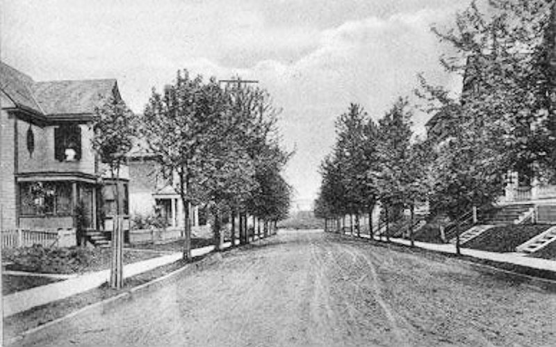 Isabella Avenue
