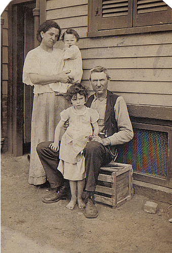 51 Lister Avenue
Mannion Family
Photo from Debbie Lenning
