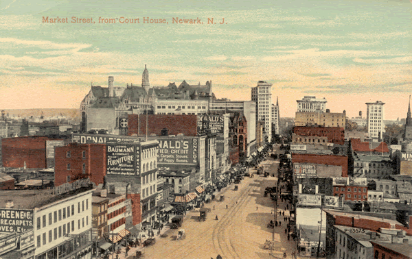 From Court House 1911
Photo from Richard Price
