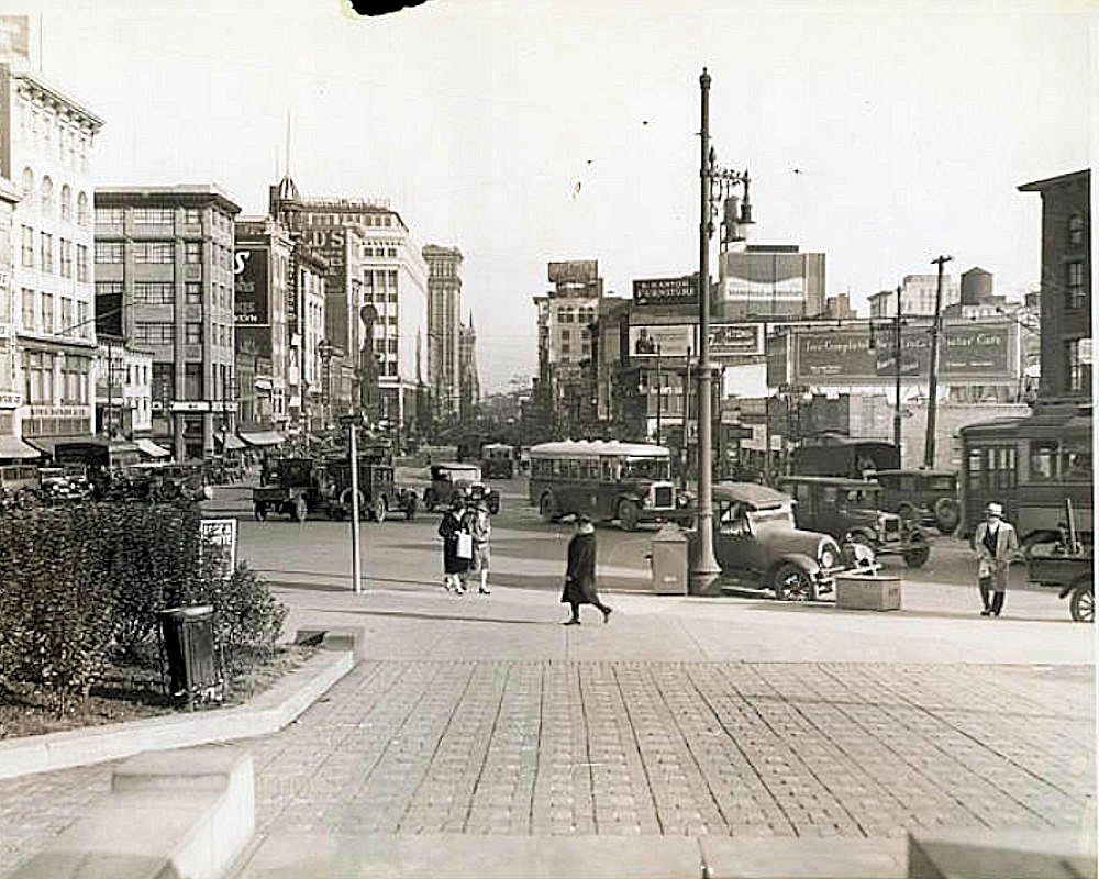 1920s
Photo from George Rinhart
