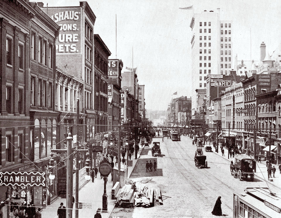 ~1910
Photo from the NPL
