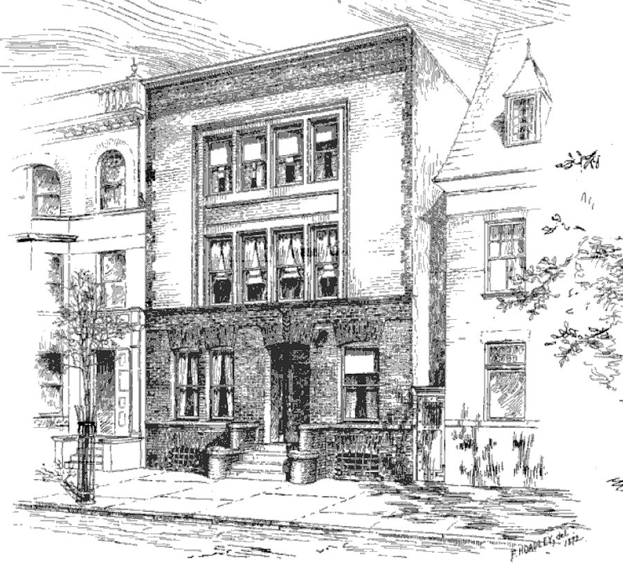 From "American Architect & Architecture, Volume 43, 1894"
