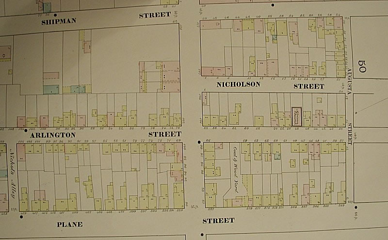 Map 1874
