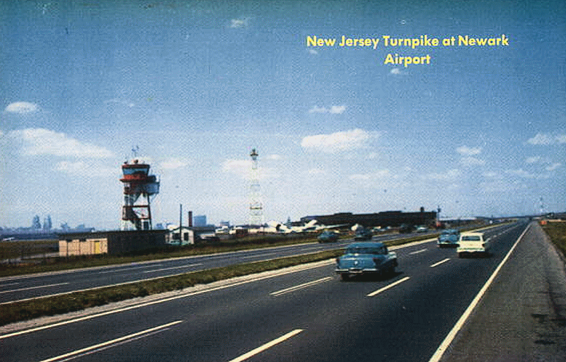 By Newark Airport
