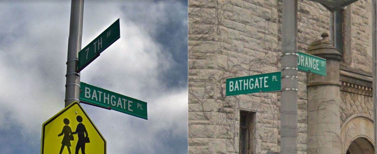Bathgate Place
2018
