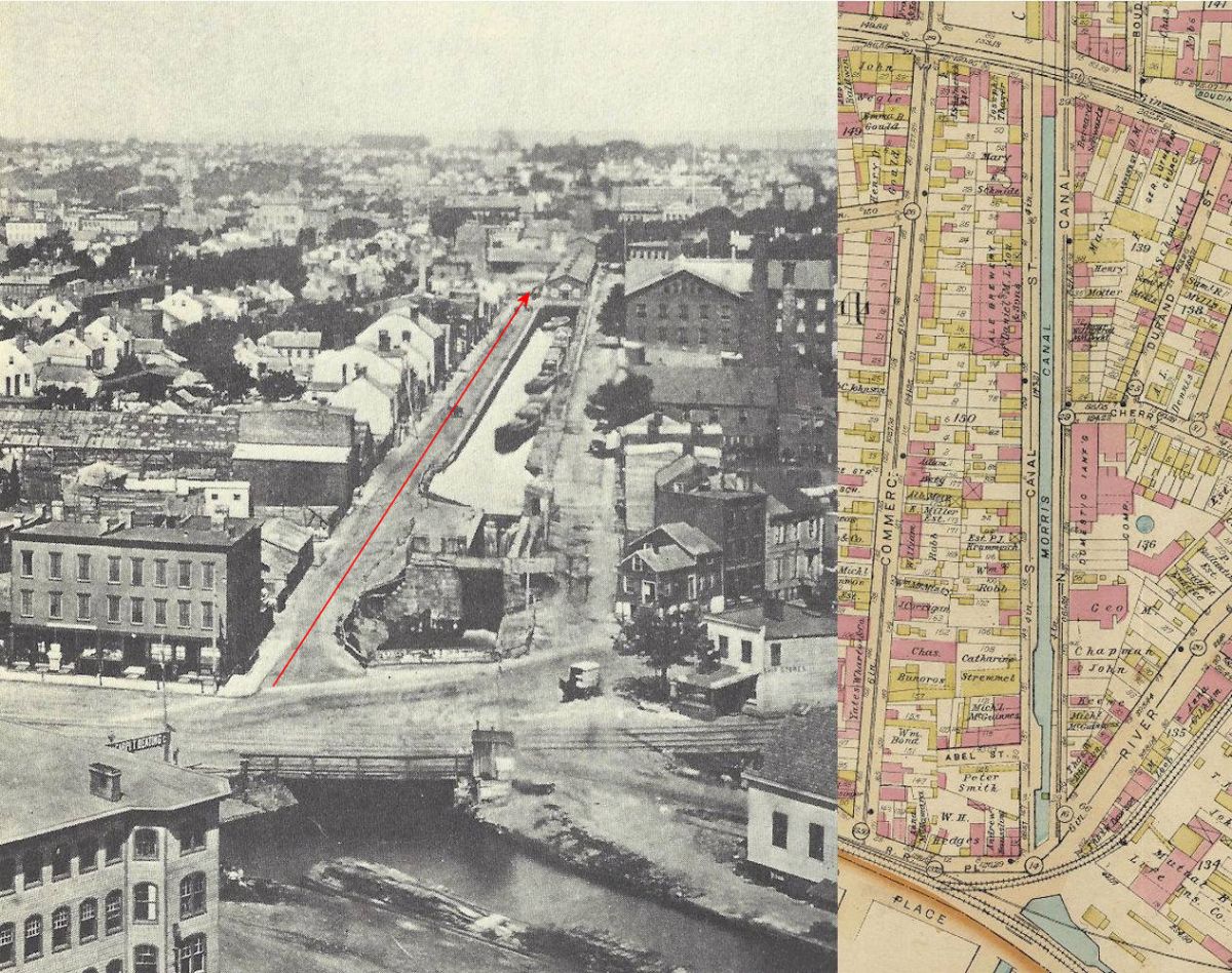 South Canal Street (red line)
