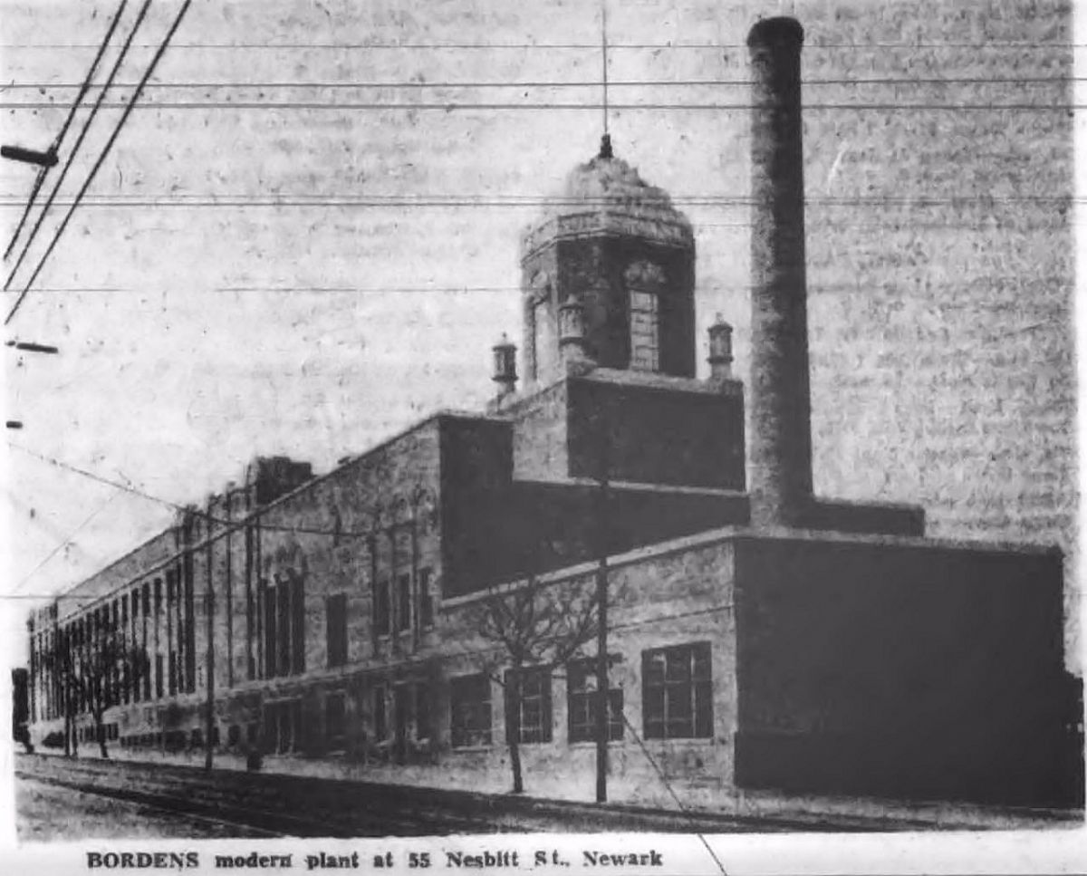 55 Nesbitt Street
Borden's Milk
