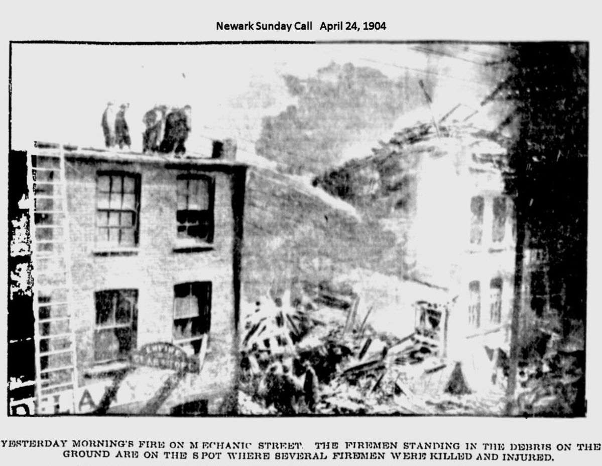 87 Mechanic Street
Wiener & Company Saddle Hardware Fire
