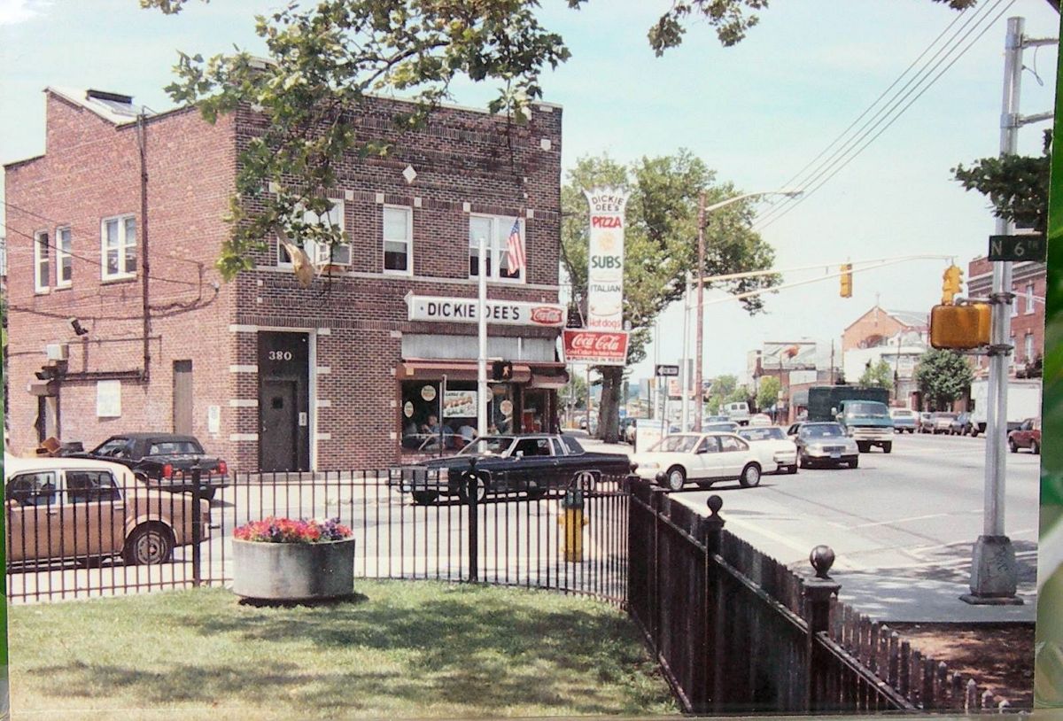 North 6th Street & Bloomfield Avenue
Photo from NNJM
