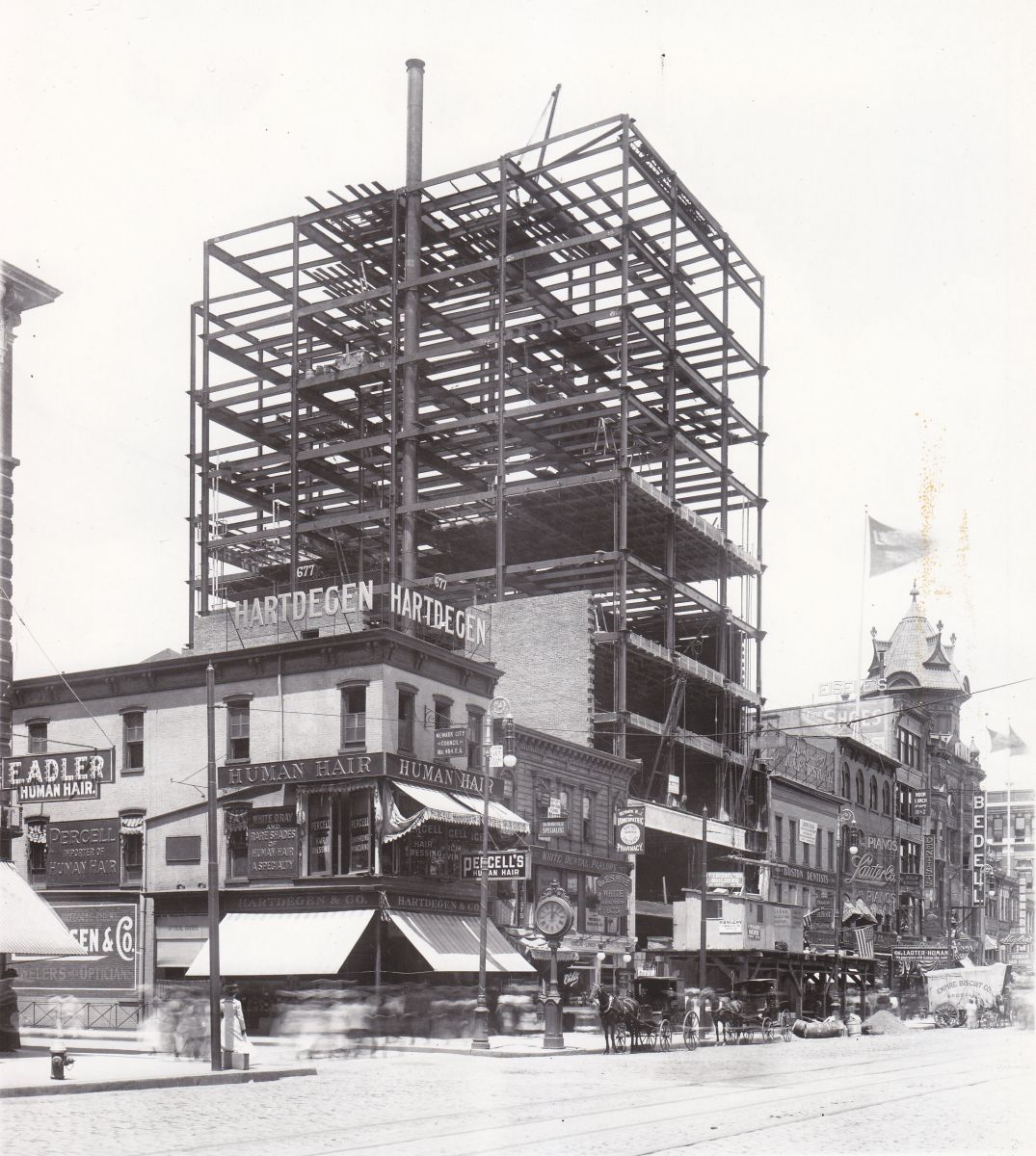649-677 Broad Street
1910
Cone Photos
