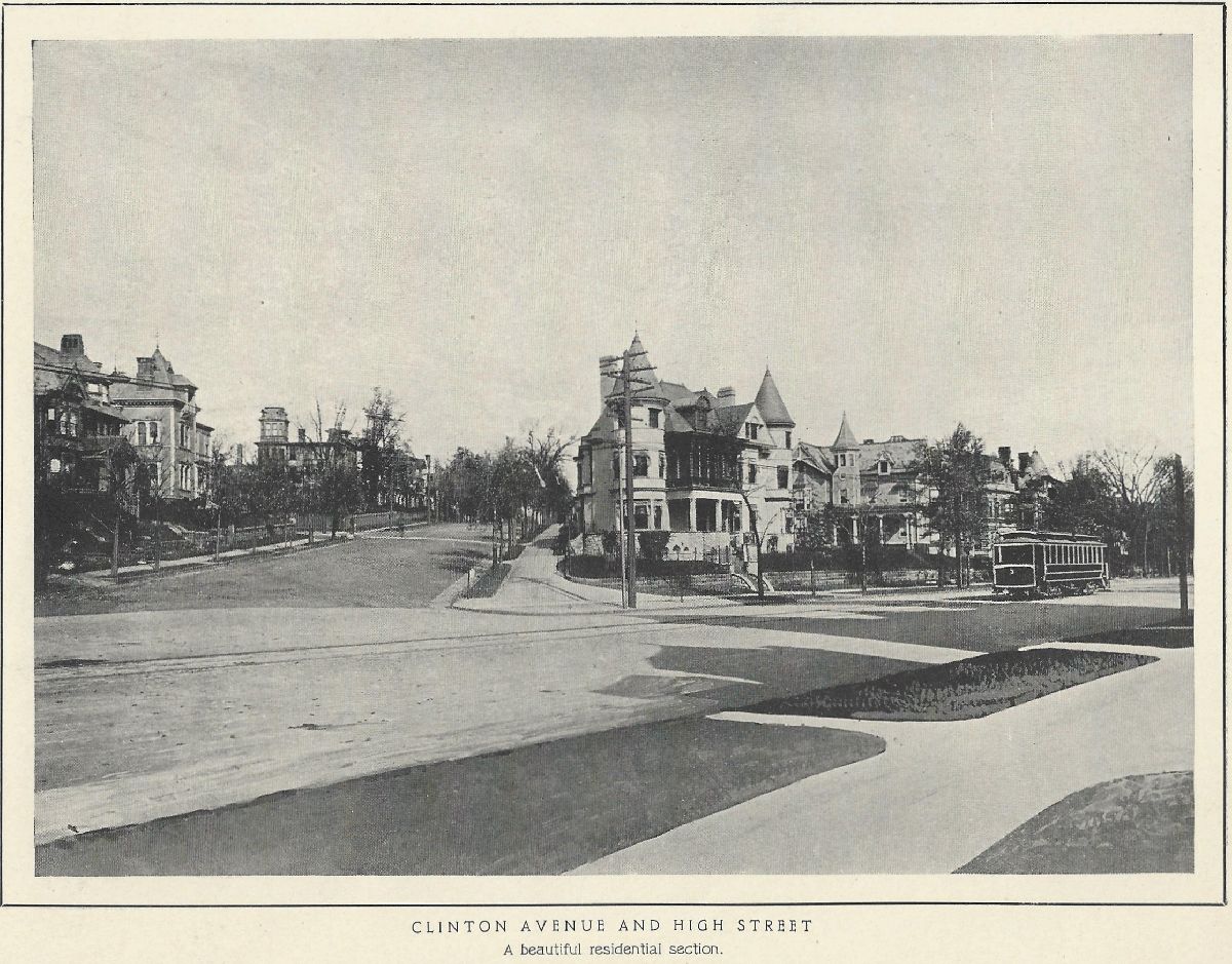 783-799 High Street
~1905
From "Views of Newark" Published by L. H. Nelson Company ~1905

