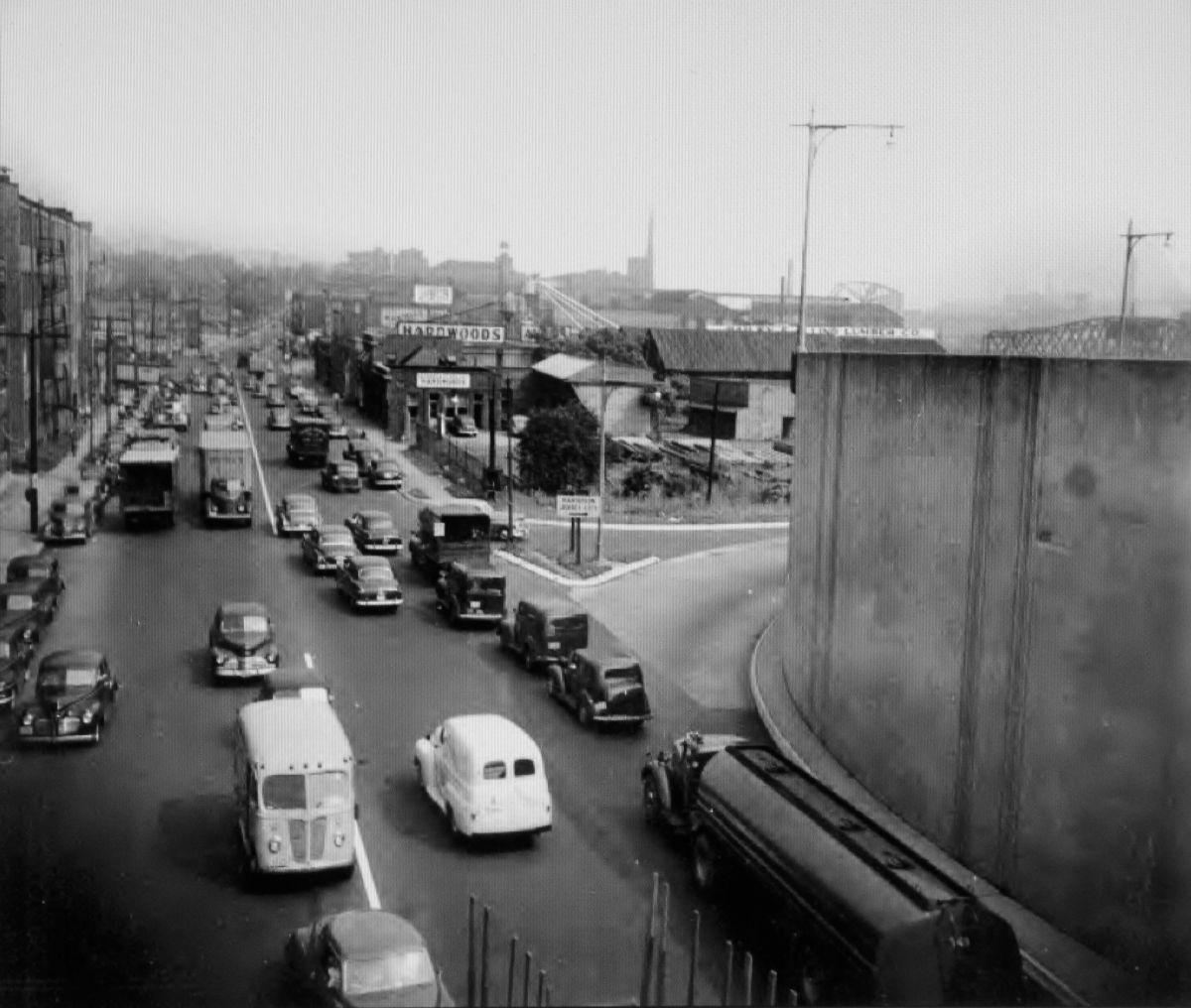 McCarter Highway
1950
Photo from Bobby Cole
