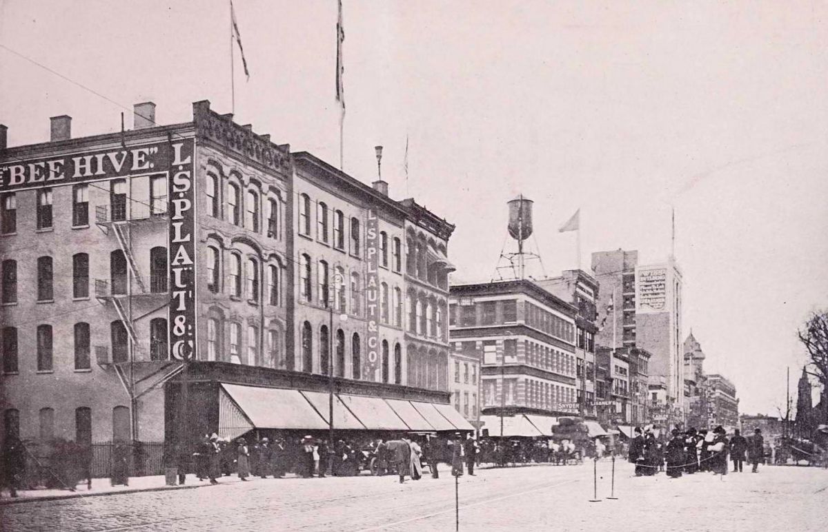 1911
Photo from Newark NJ and Its' Attractions 1911
