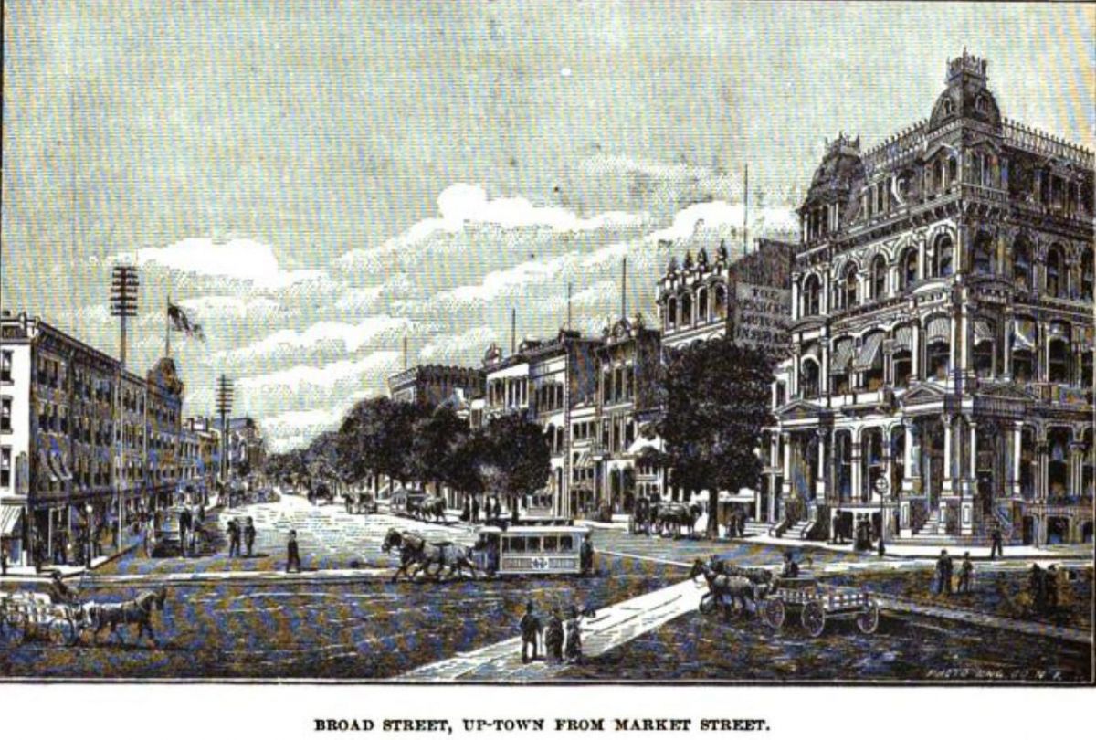 ~1880
Photo from "Quarter Century's Progress of NJ Leading Manufacturing Centers"
