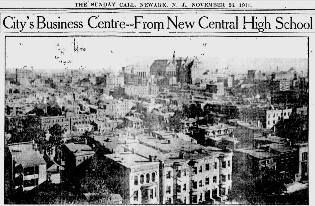 From Central High School
November 26, 1911
