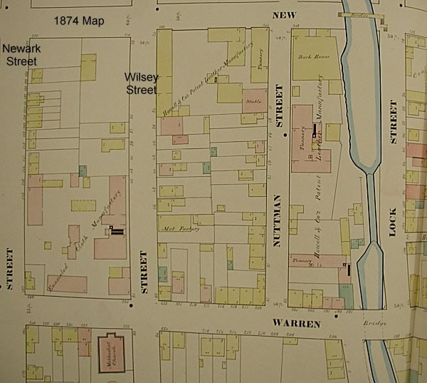 Map 1874
