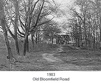 Old Bloomfield Road

