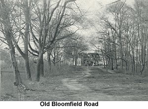 Old Bloomfield Road
