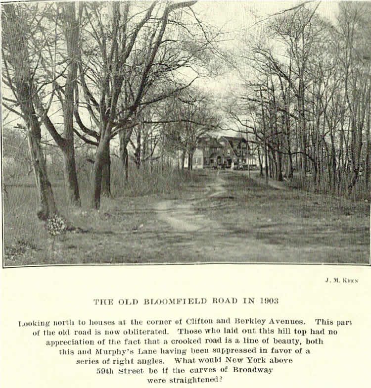 Photo from “Woodside” by C G Hine
