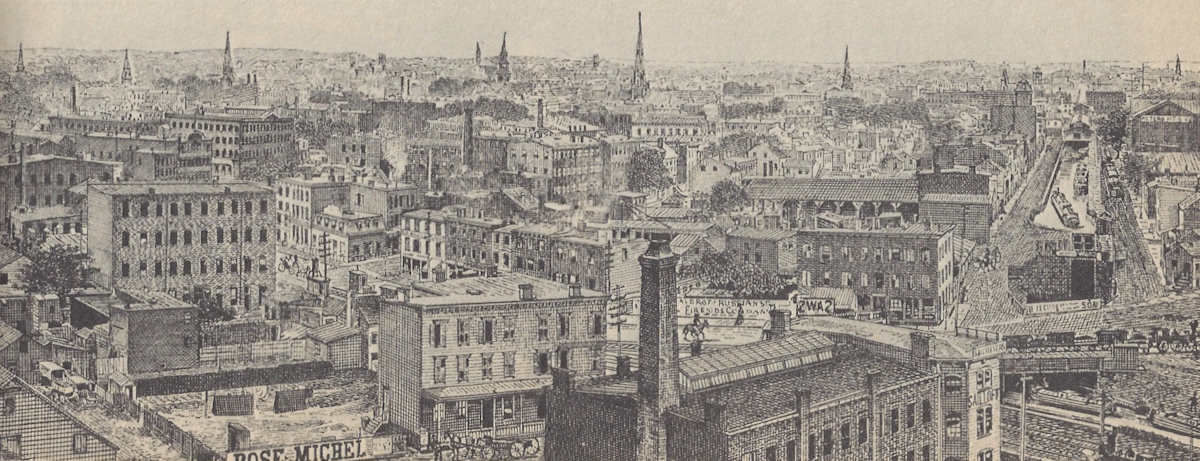 1850s Engraving
