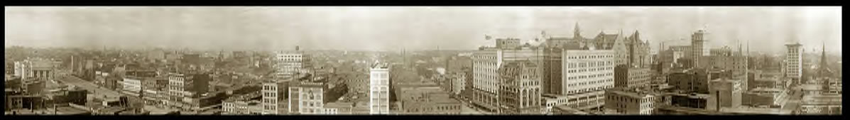 Looking Northwest
Photo from the LOC
