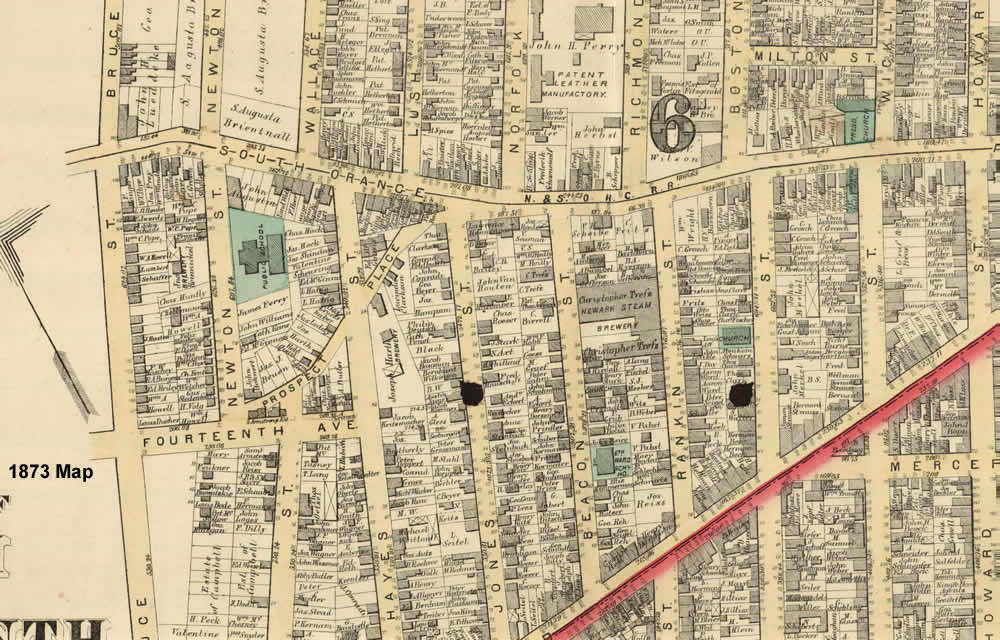 1873 Map
