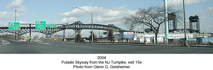 Pulaski Skyway
