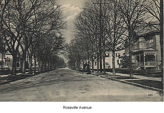 Roseville Avenue
