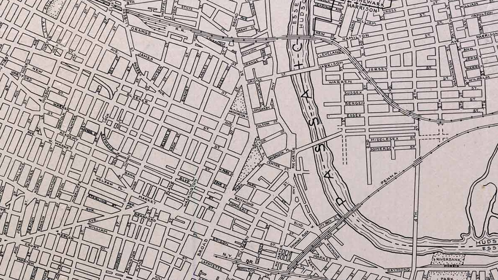 Map
Photo from G. P. Gennaro
