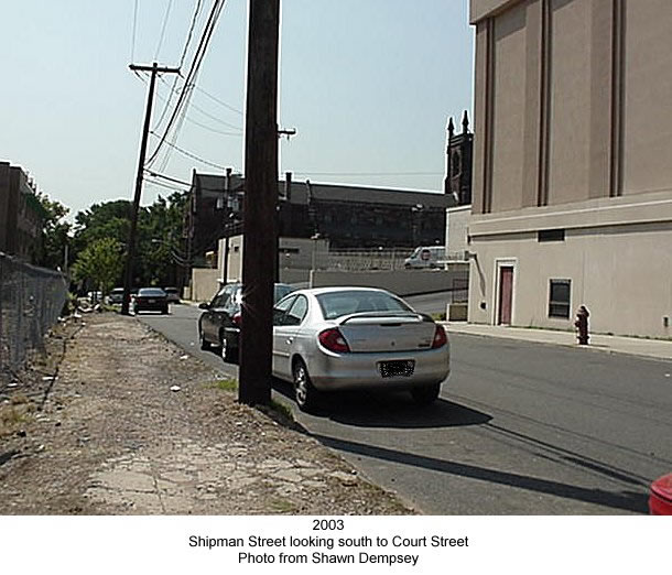 Shipman Street
