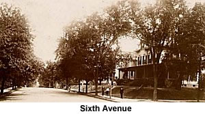 Sixth Avenue
