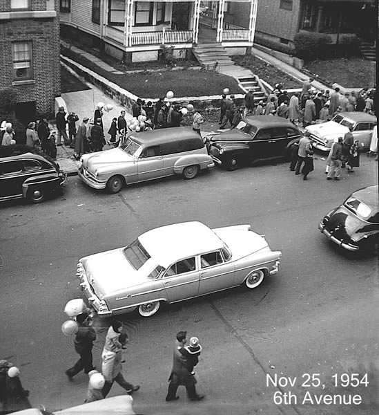Sixth Avenue
Photo From Alex Borsos Jr.
