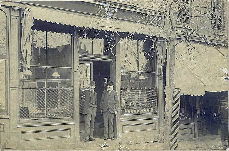 Unknown # Springfield Avenue
Jewelry Store

