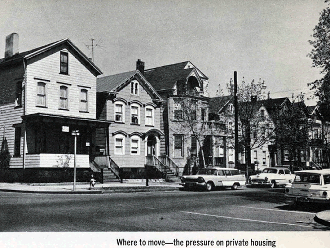 Summer & Fourth Avenue
From: ReNew Newark 1961
